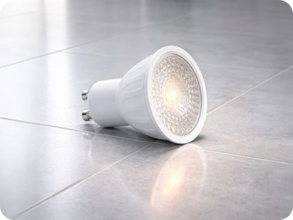 LED izzó GU10 4.5W, 345lm, 38°