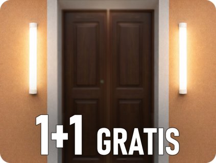 203446 1+1 gratis