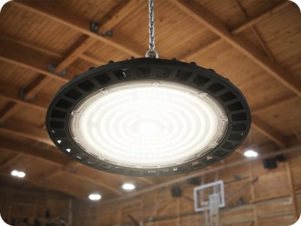 PHANTOM UFO HIGHBAY 150W, 28500lm, 1-10V [203181]