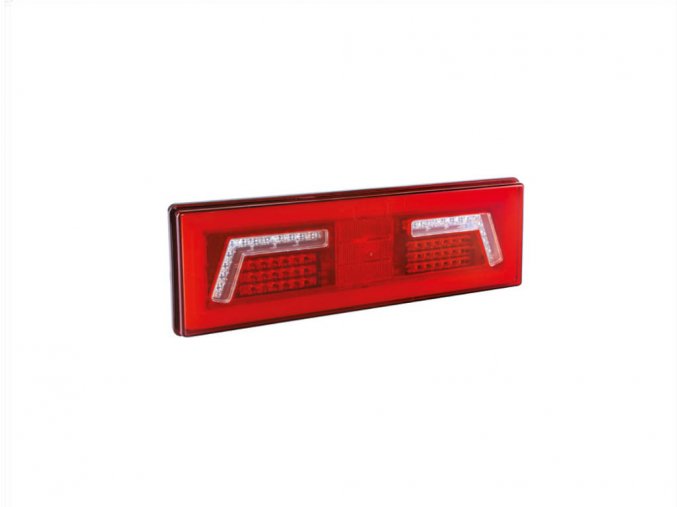 LED hátsó kombinált lámpa, balra 106 LED [L1828]