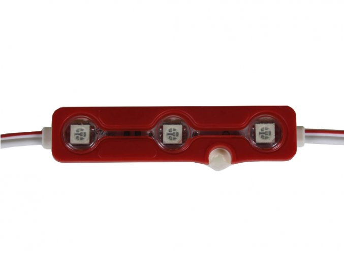 LED MODUL 0.72W, 3 LED, PIROS, IP67