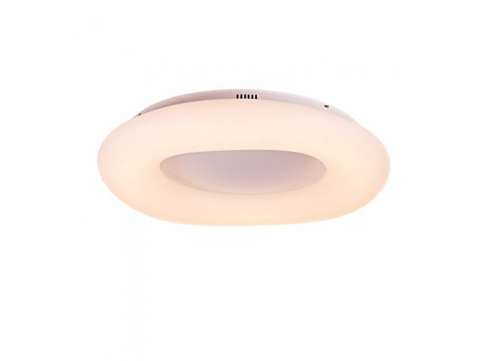 LED dizájner mennyezeti lámpa 82W (7300LM), fehér, dimmelhető