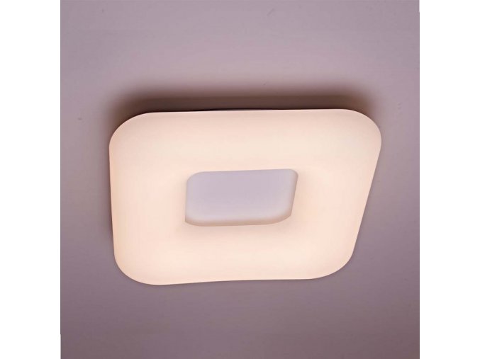 LED dizájner fali lámpa 40W (3600lm), fehér, dimmelhető