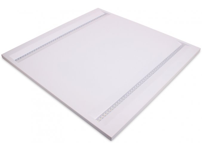 44W-os LED panel Algine Line tápegységgel, 60x60 cm (5300Lm), fehér [SLI035050NW]