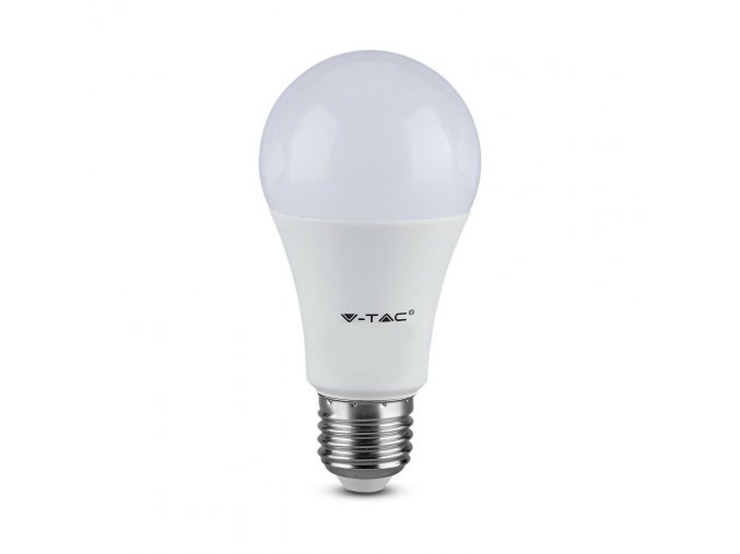 LED izzó E27, 9,5W, 1521lm (160LM/W), A60