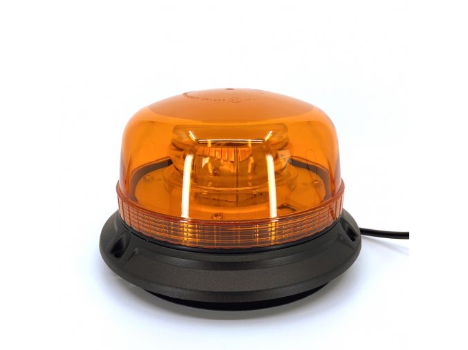 LED-es figyelmeztető jelzőfény 12-19W, 12/24V, TruckLED OPTI, 36xLED, mágneses [ALR0060]