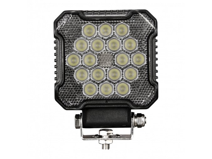 LED munkalámpa 26W, 2800LM, 18xLED, 12/24V, IP68 [L0172]