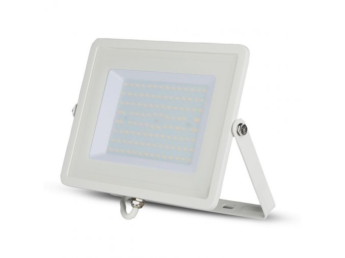 LED reflektor 100W, 8200lm, Samsung chip, IP65, fehér