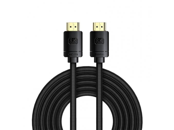 eng pl HDMI to HDMI cable Baseus High Definition 5m 8K black 25970 1