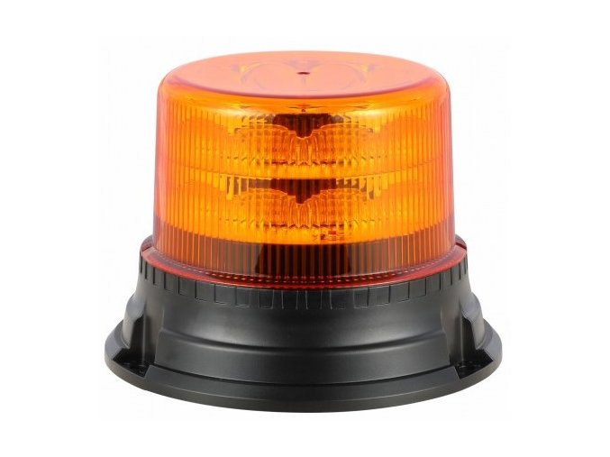 warning lamp 24x led r65 r10 3x screw 4 flashes