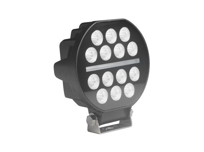 lampa robocza okragla 14xled pasek led (1)