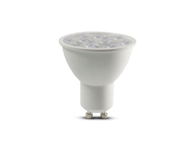 LED izzó GU10 6W, 445lm, 10°, Samsung chip