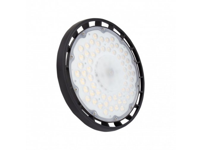 LED Highbay PLATEO SUN 2, 200W, 25000lm, 4000K, 90°, IP65, fekete [SLI044023NW_PW]