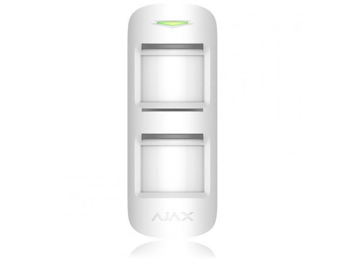 ajax motionprotect outdoor white