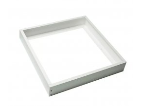 Fedél Led panel falra szereléséhez - Négyzet 600X600Mm