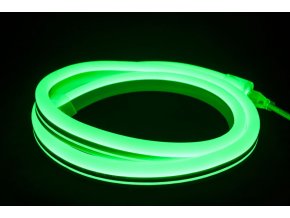 Led Neon Flex zöld, 10M