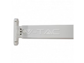 V-Tac Led cső tartó, 2 X 120Cm