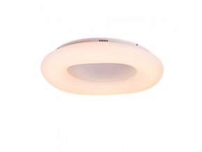 LED dizájner mennyezeti lámpa 82W (7300LM), fehér, dimmelhető