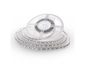 LED szalag belső térbe ULTRA meleg fehér 2200K, 10,8W/m, 12V, 60LED / SMD5050, IP20