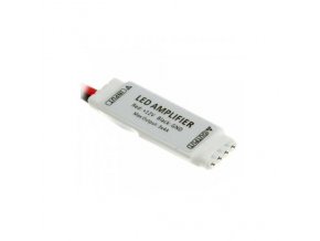 MINI AMPLIFIER LED RGB szalaghoz, SMD5050, 3x4A