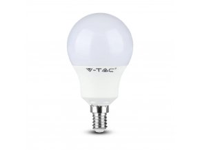 E14 LED izzó 5,5W, 470lm, P45, CRI> 95