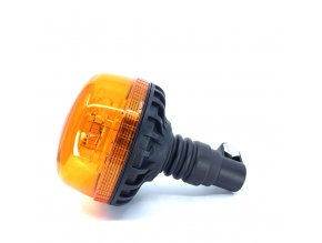 TruckLED OPTI 12-19W LED-es figyelmeztető jelzőfény, 12/24V, 36xLED flex [ALR0061]