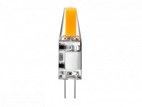 LED izzó G4 COB, 12V AC/DC, 1,5W, 120lm, 360° [248986]