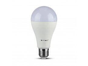 LED izzó E27, 17W, 1521lm, A65, dimmelhető, Samsung chip,