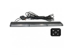 warning lightbar led super slim 473x23mm r10 r65