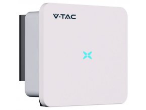 V-TAC szolár inverter 8kW GRID XG SOROZAT HÁROMFÁZISOS 10 év garancia IP66 [11382]