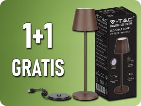 7654 1+1 gratis