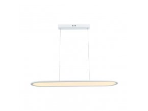 Design függő LED lámpa 24W, 3000lm, fehér