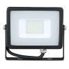 LED REFLEKTOR 20W, 1600LM, SAMSUNG CHIP, FEKETE