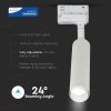 LED SÍNVILÁGÍTÁS 7W, 420lm, 24°, FEHÉR, SAMSUNG CHIP