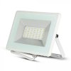 LED REFLEKTOR 30W (2550LM), FEHÉR, IP65