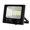 LED-es napelemes reflektor 35W-os napelemmel, 2450lm, IP65, 15000mAh