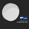 LED éjjeli lámpa 0.45W foglalathoz, kör alakú, SAMSUNG chip