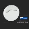 LED éjjeli lámpa 0,5W foglalatba, kör alakú, SAMSUNG chippel