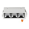 LED reflektor 12W (960lm), Samsung chip, 38°