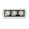 LED reflektor 12W (960lm), Samsung chip, 38°