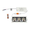 LED reflektor 12W (960lm), Samsung chip, 38°
