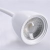 Solight LED fali lámpa, Dimmelhető, 4W (280lm), 3000K, fehér (WO54-W) [WO54-W]