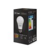 LED izzó E27, 9,5W, 1521lm (160LM/W), A60