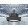 Ipari LED reflektor Highbay 100W, 18000lm (180lm/W) - UFO, MEANWELL Driver