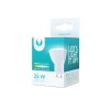 LED izzó GU10, 3W (240-250lm), Forever Light