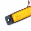 LED oldalsó jelzőlámpa narancssárga 560,05 24V [L2256]