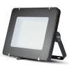 1000W LED-es reflektor, 120lm/W, (120 000lm), fekete, Samsung chip