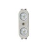 LED modul 2W, 190LM, 12V, 6000-6500K, 170°, LED vonal [243417]
