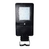 LED napelemes utcai lámpa 40W, 4800lm (120lm/W), IP65