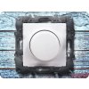 Dimmer LED-hez 200-250V + fedél, fehér [1000115201]
